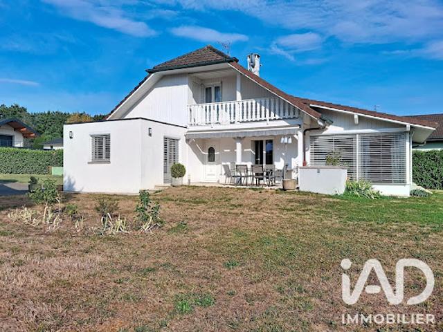 Vente Maison 4 pièces 155 m2 Arthaz Pont Notre Dame