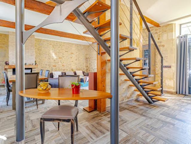 Vente Maison 4 pièces 155 m2 Barsac