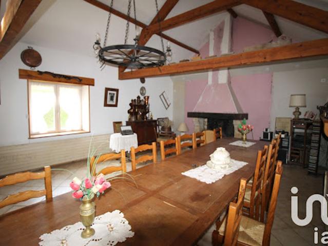 Vente Maison 4 pièces 155 m2 Curan