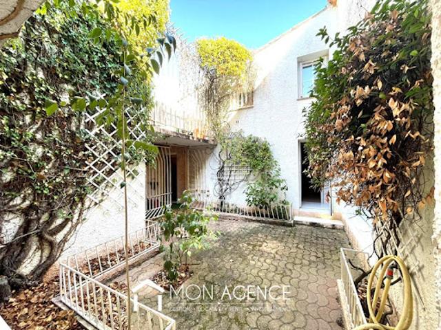 Vente Maison 4 pièces 142 m2 Castelnau le Lez