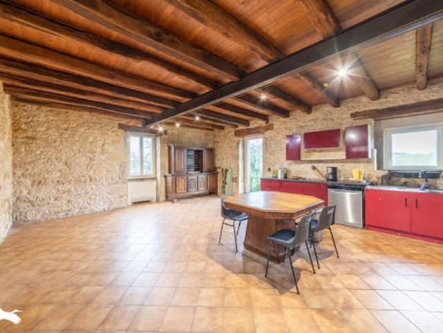 Vente Maison 4 pièces 155 m2 Francoulès