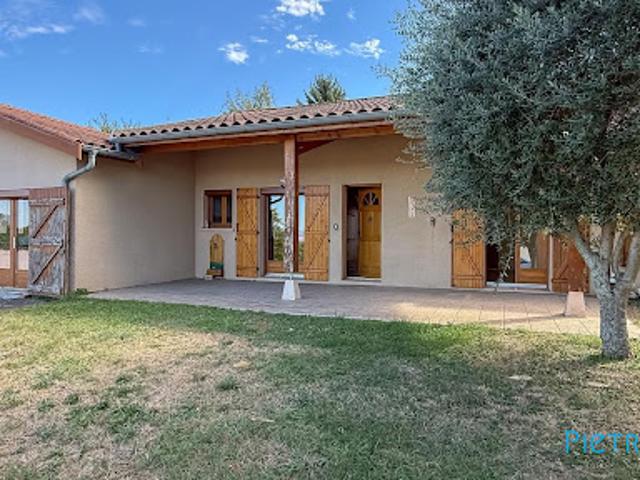 Vente Maison 4 pièces 155 m2 Genay