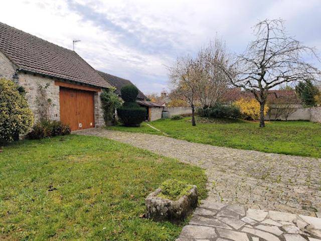 Vente Maison 4 pièces 154 m2 Videlles