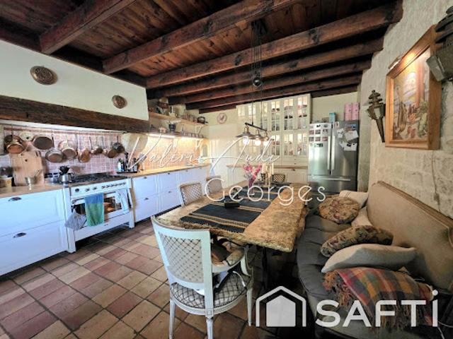 Vente Maison 4 pièces 155 m2 Pardaillan