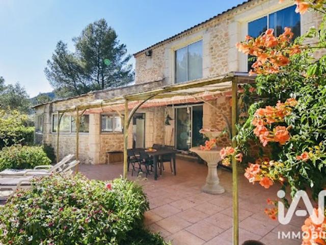 Vente Maison 4 pièces 155 m2 Roquevaire