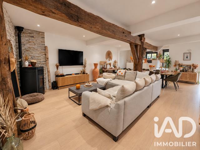 Vente Maison 4 pièces 155 m2 Saint Laurent