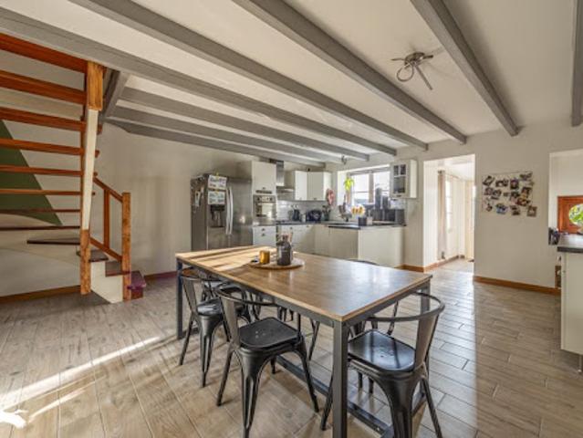 Vente Maison 4 pièces 155 m2 Saint Romans lès Melle