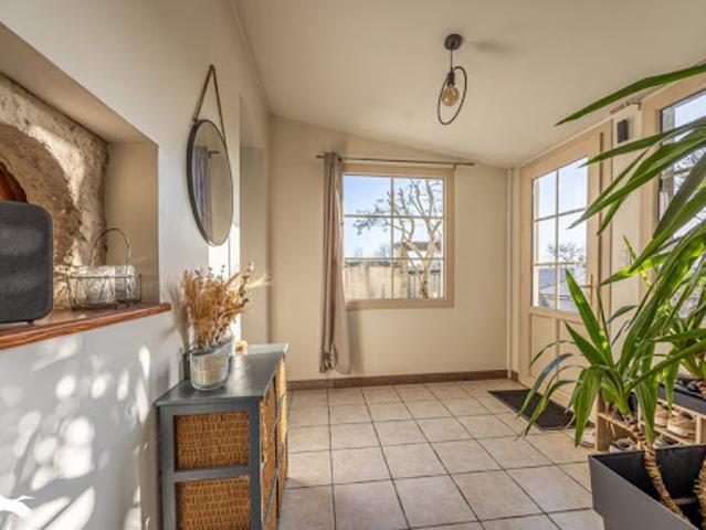 Vente Maison 4 pièces 155 m2 Saint Romans lès Melle