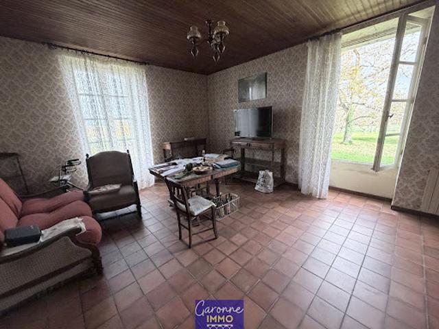 Vente Maison 4 pièces 155 m2 Samazan