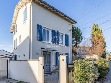 Vente Maison 4 pièces 155 m2 Tassin la Demi Lune
