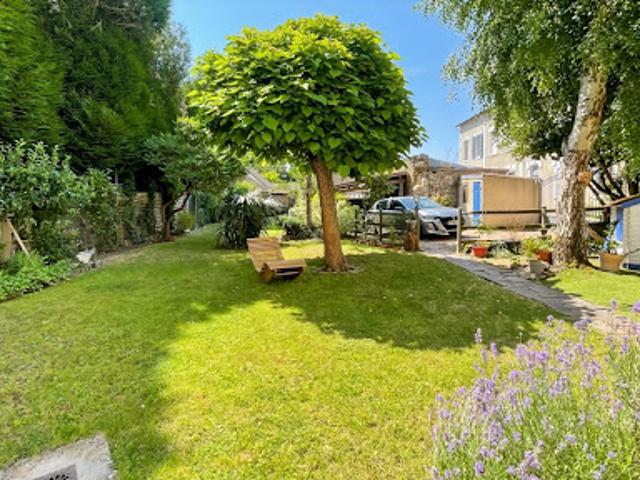 Vente Maison 4 pièces 156 m2 Magny en Vexin