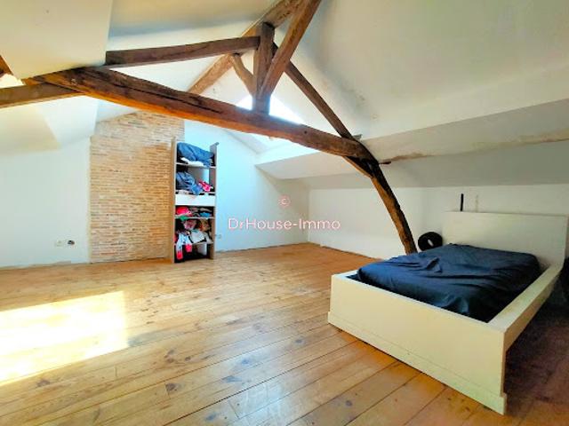 Vente Maison 4 pièces 156 m2 Moussac