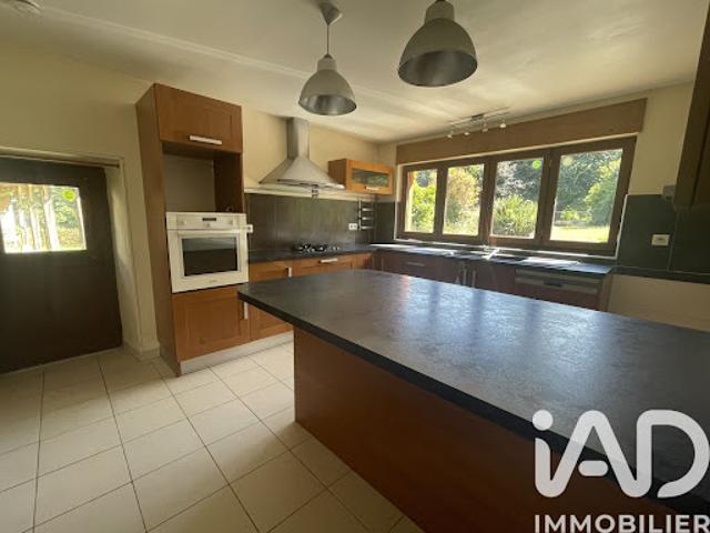 Vente Maison 4 pièces 156 m2 Nieul