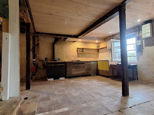 Vente Maison 4 pièces 156 m2 Bax