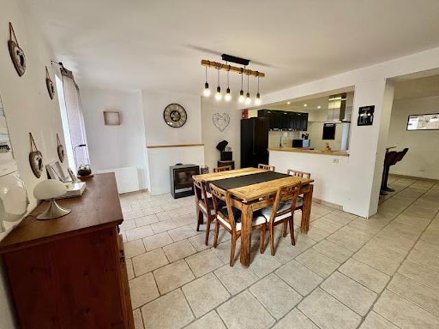 Vente Maison 4 pièces 156.53 m2 Choisy en Brie
