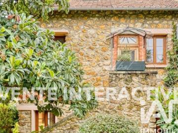 Vente Maison 4 pièces 156 m2 Croissy sur Seine