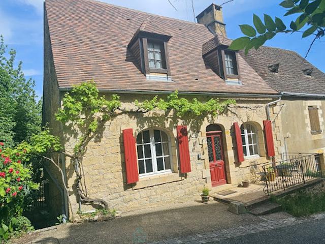 Vente Maison 4 pièces 156 m2 Domme