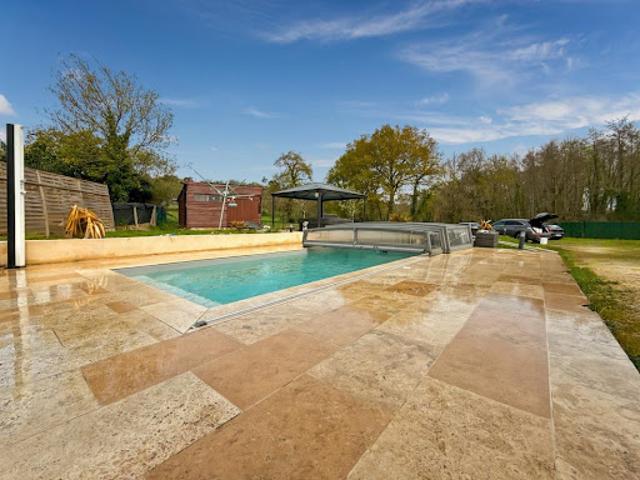 Vente Maison 4 pièces 156 m2 Douzillac