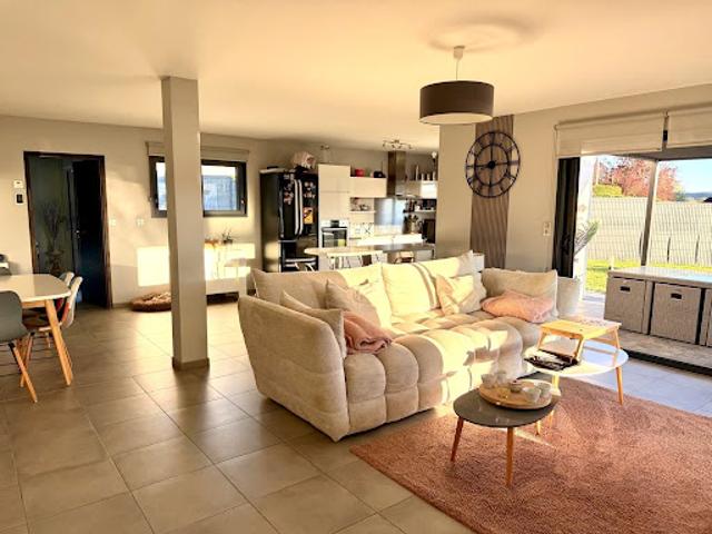 Vente Maison 4 pièces 156 m2 Glos sur Risle