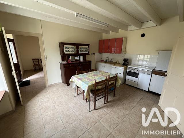 Vente Maison 4 pièces 156 m2 Le Tallud
