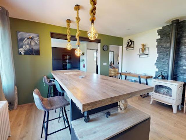 Vente Villa 4 pièces 156 m2 Revigny sur Ornain