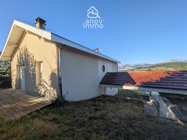 Vente Maison 4 pièces 156 m2 Saint Martin d'Uriage