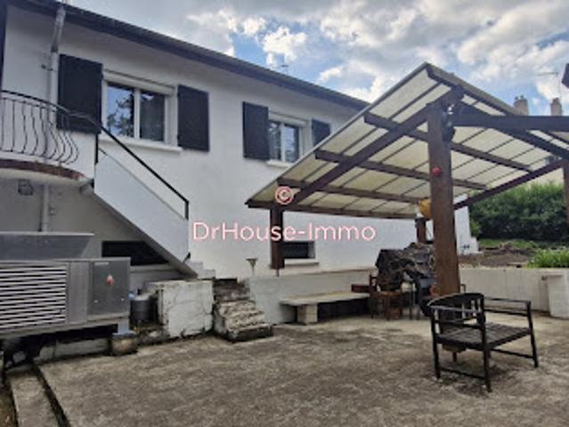 Vente Maison 4 pièces 156 m2 Saint Etienne