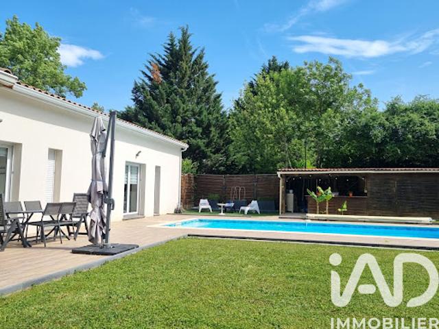 Vente Maison 4 pièces 156 m2 Saint Jean