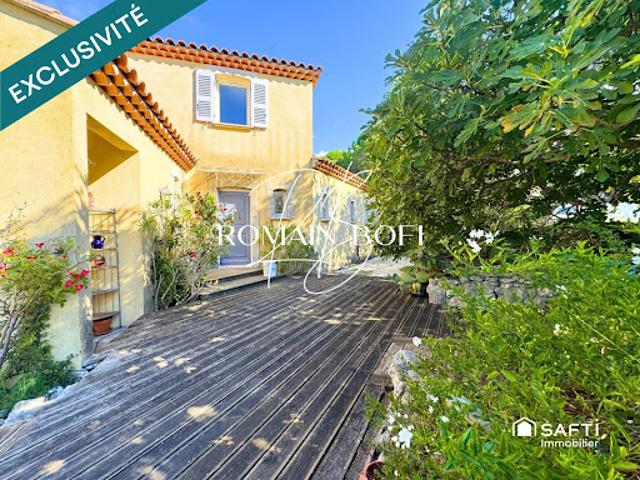 Vente Maison 4 pièces 156 m2 Sainte Anastasie