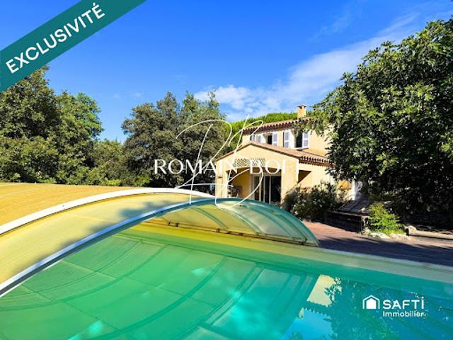 Vente Maison 4 pièces 156 m2 Sainte Anastasie
