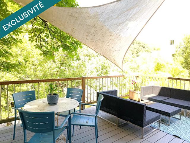 Vente Maison 4 pièces 156 m2 Vals les Bains
