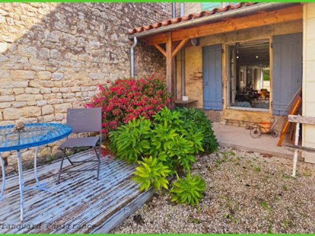 Vente Maison 4 pièces 156 m2 Varaize