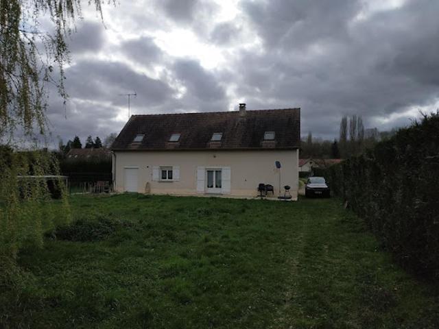 Vente Maison 4 pièces 156 m2 Vexin sur Epte