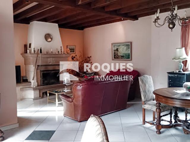 Vente Maison 4 pièces 156.58 m2 Millau
