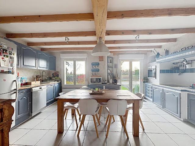 Vente Maison 4 pièces 156.5 m2 Sailly sur la Lys