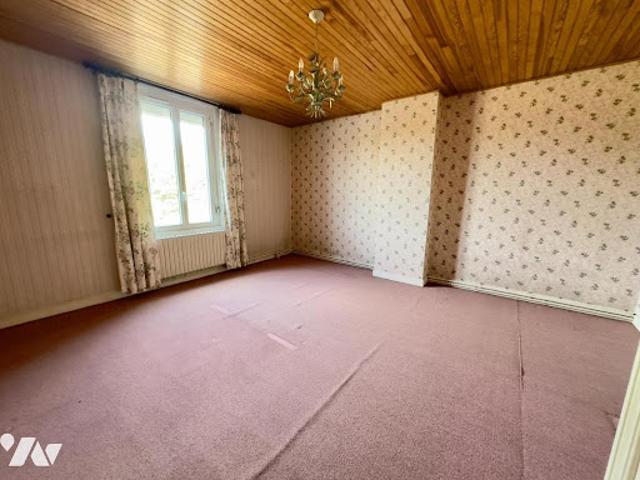 Vente Maison 4 pièces 156.83 m2 Sin le Noble