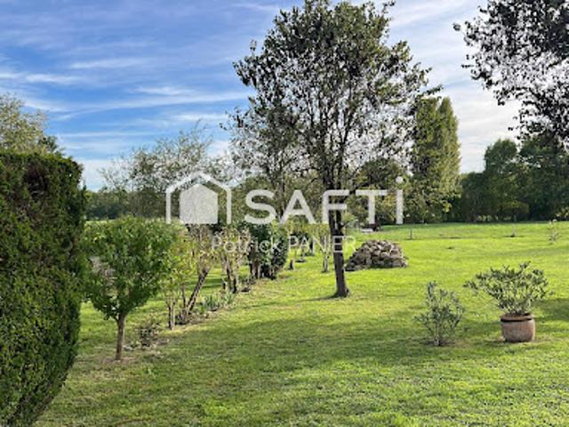Vente Maison 4 pièces 157 m2 Blanzay sur Boutonne