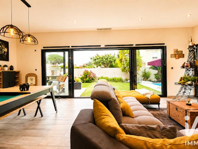 Vente Maison 4 pièces 157 m2 Bompas