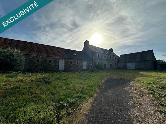 Vente Maison 4 pièces 157 m2 Botsorhel