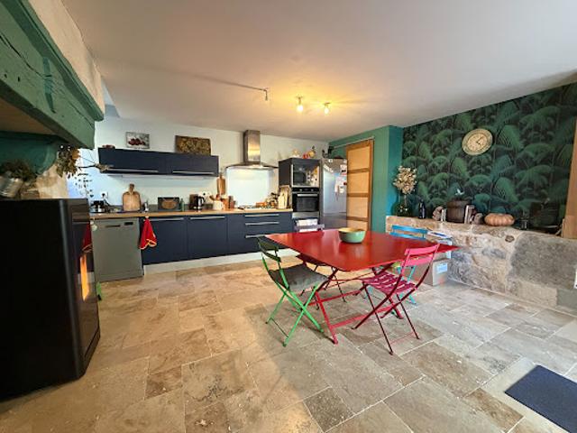Vente Maison 4 pièces 157 m2 Caylus