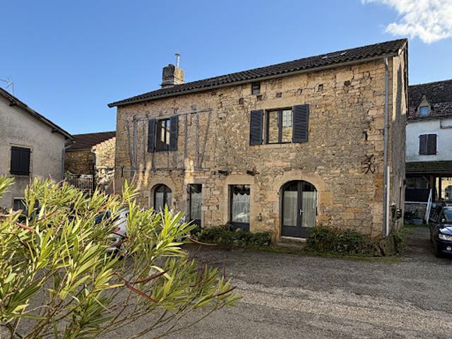 Vente Maison 4 pièces 157 m2 Caylus