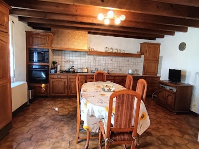 Vente Maison 4 pièces 157 m2 Le Pizou