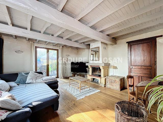 Vente Maison 4 pièces 157 m2 Longages