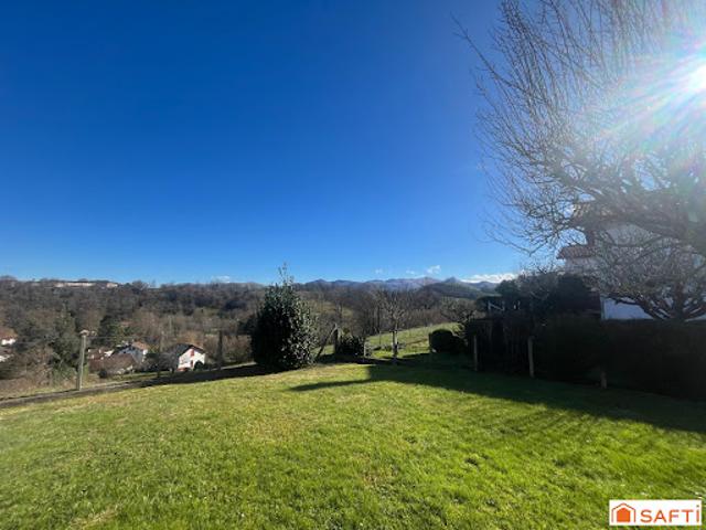 Vente Maison 4 pièces 157 m2 Saint Jean Pied de Port