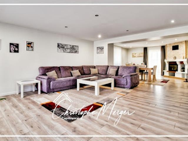 Vente Maison 4 pièces 158 m2 Niderviller