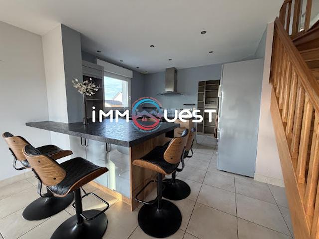 Vente Maison 4 pièces 158 m2 Oye Plage