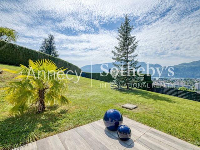 Vente Maison 4 pièces 158 m2 Aix les Bains