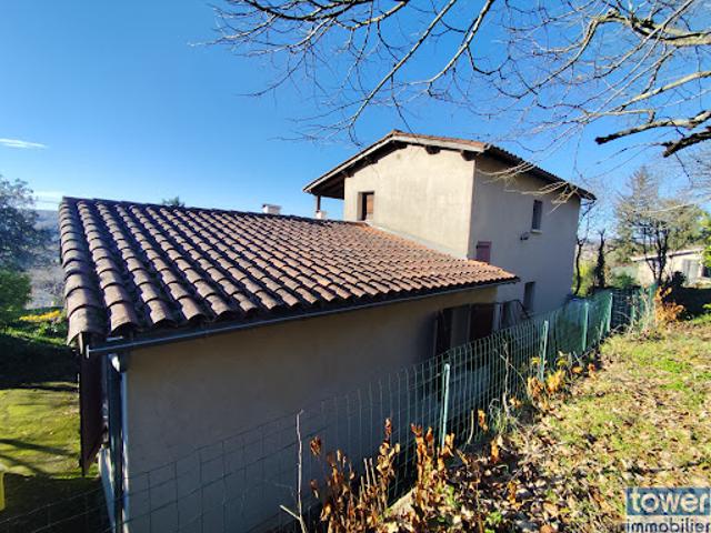 Vente Maison 6 pièces 158 m2 Villefranche de Rouergue