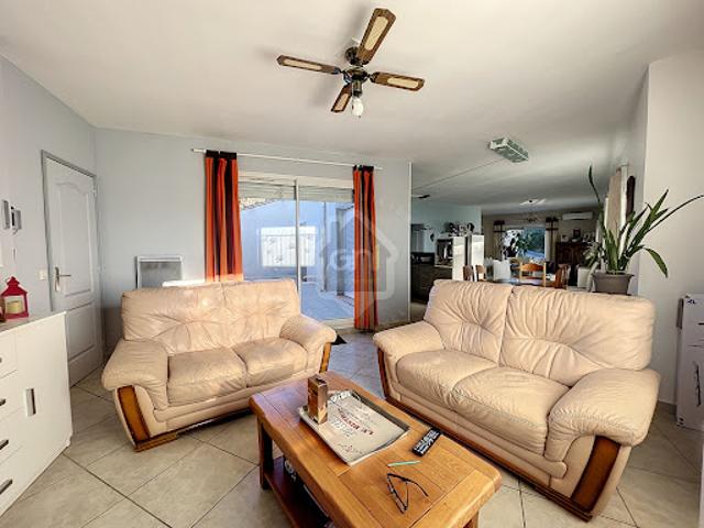 Vente Maison 4 pièces 110 m2 Visan