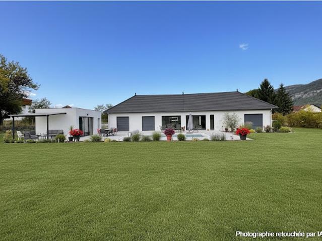 Vente Maison 4 pièces 158 m2 Virignin